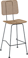 Sahara Stool - Natural